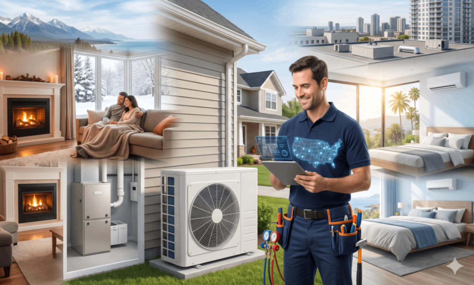 HVAC in Albia, IA